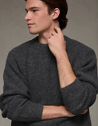 AE Cozy Cabin Crew Neck Sweater