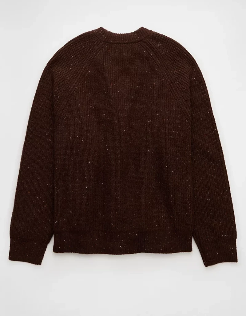 AE Cozy Cabin Crew Neck Sweater