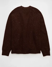 AE Cozy Cabin Crew Neck Sweater