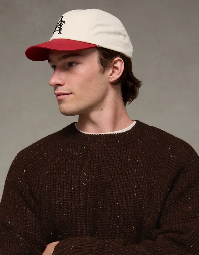 AE Cozy Cabin Crew Neck Sweater