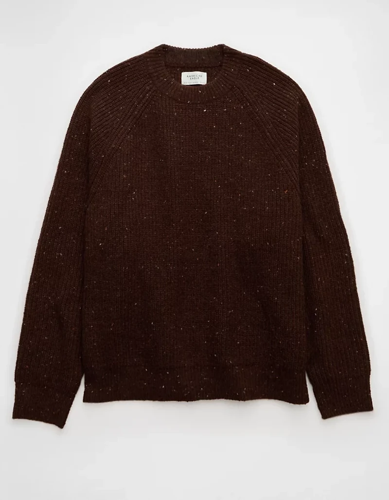 AE Cozy Cabin Crew Neck Sweater