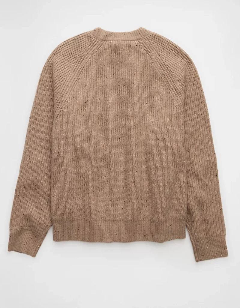 AE Cozy Cabin Crew Neck Sweater
