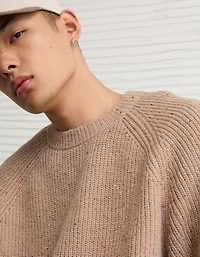 AE Cozy Cabin Crew Neck Sweater