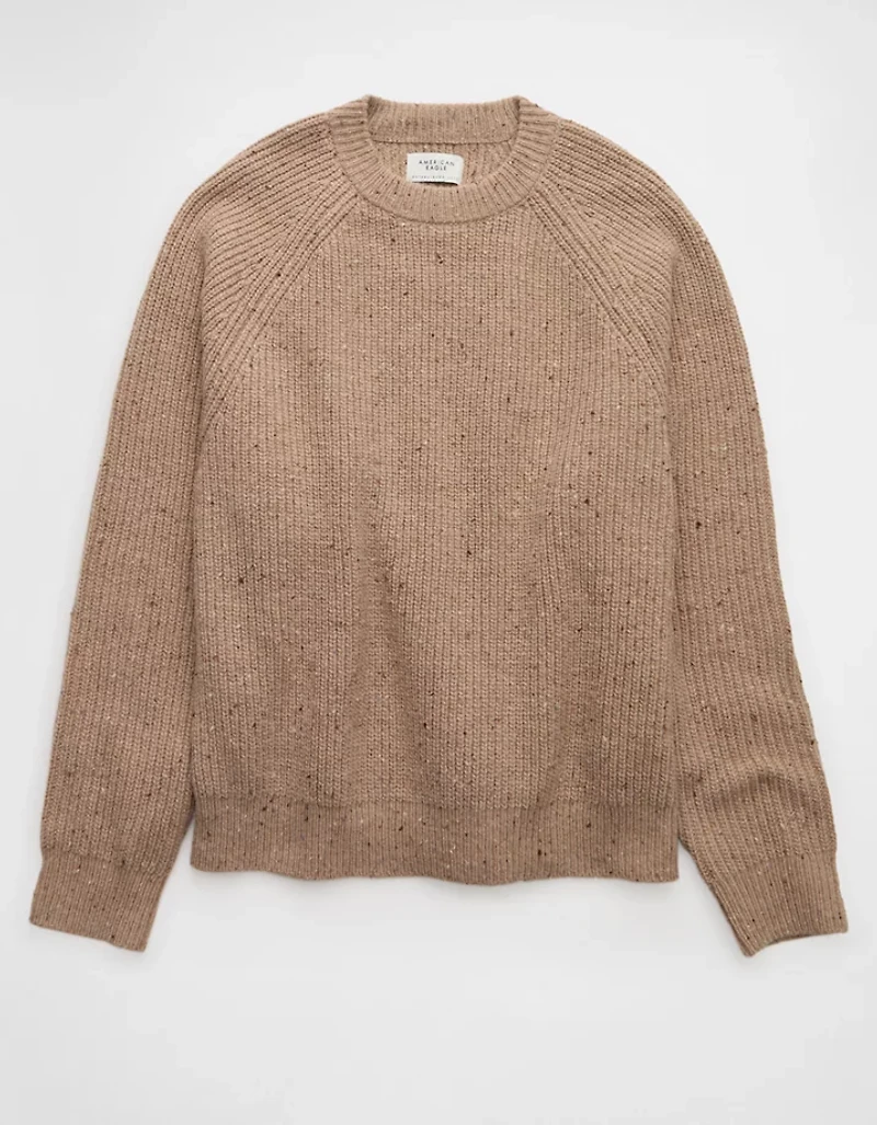 AE Cozy Cabin Crew Neck Sweater
