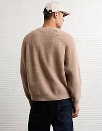 AE Cozy Cabin Crew Neck Sweater