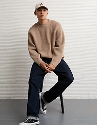 AE Cozy Cabin Crew Neck Sweater