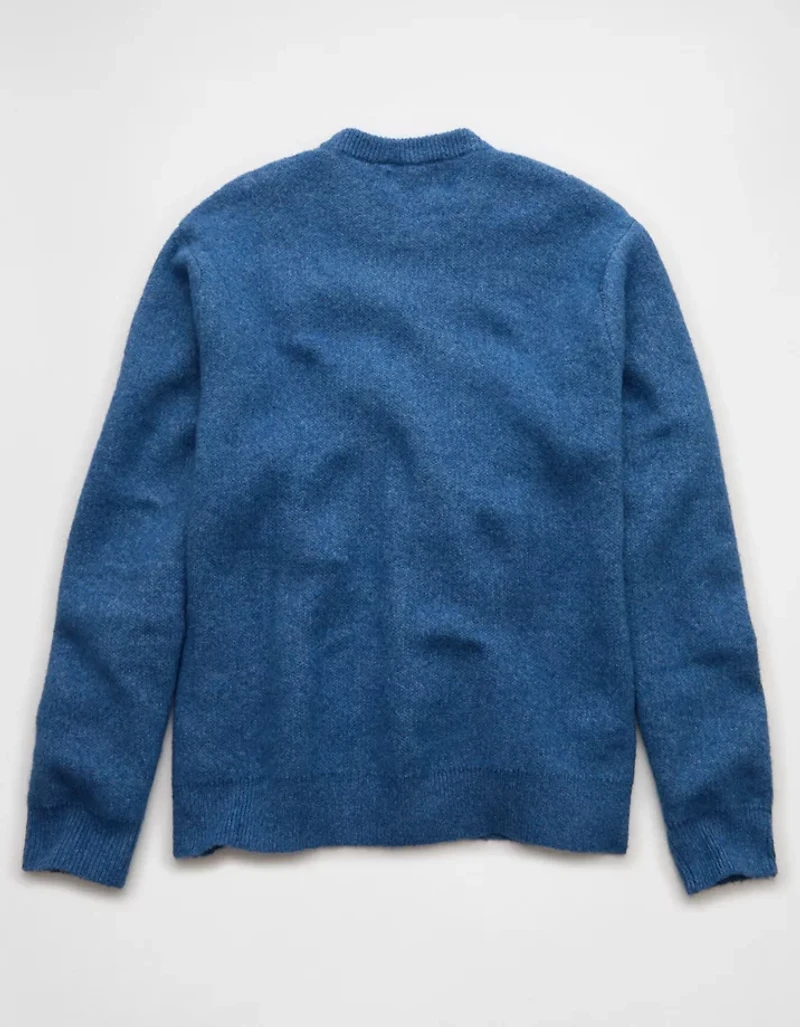 Chandail de style chalet douillet à image Ford Mustang AE