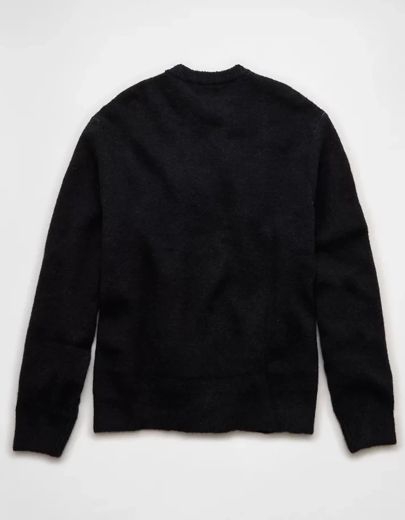 Chandail Snoopy de style chalet douillet AE