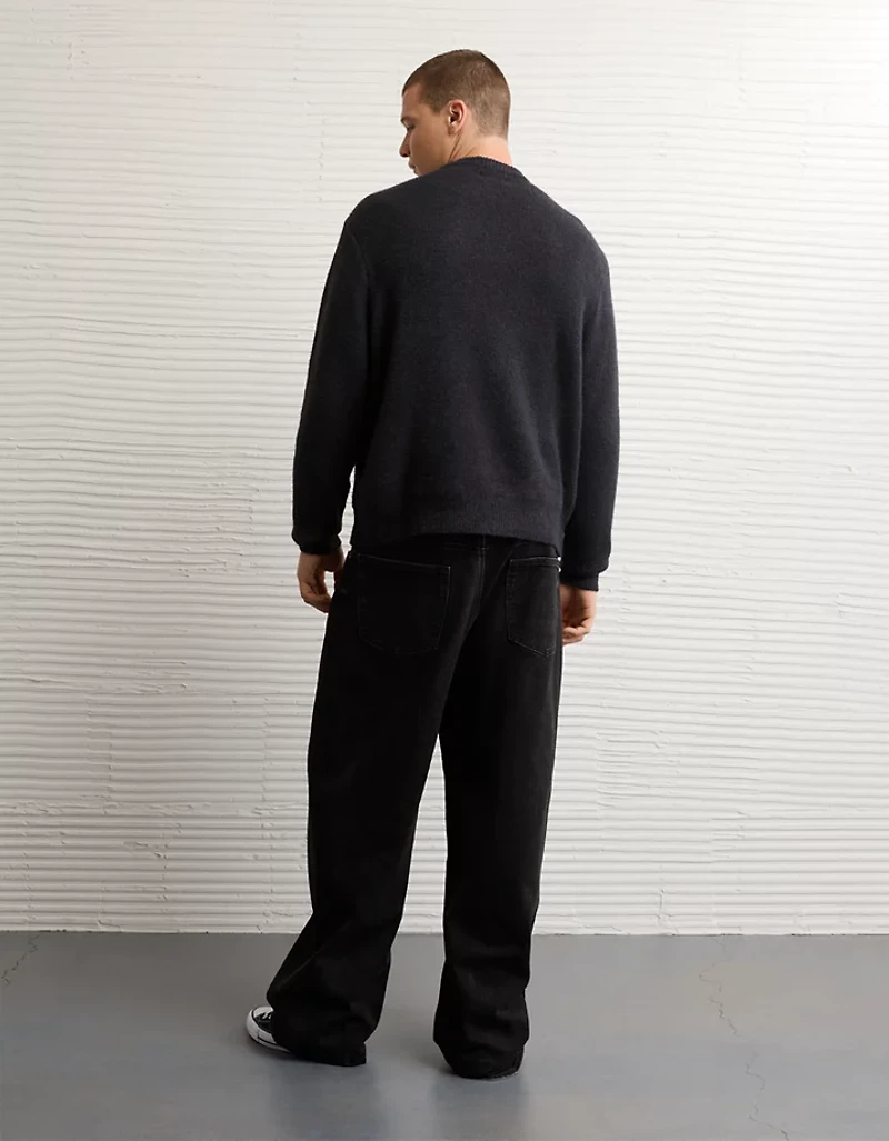 Chandail Snoopy de style chalet douillet AE