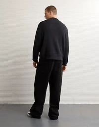 Chandail Snoopy de style chalet douillet AE