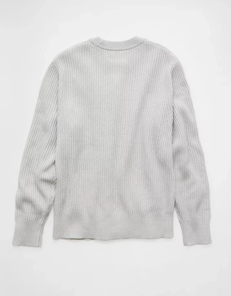AE Fisherman Crew Neck Sweater