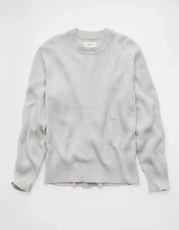 AE Fisherman Crew Neck Sweater