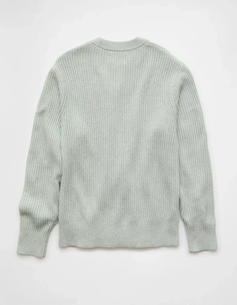 AE Fisherman Crew Neck Sweater