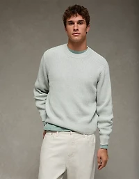 AE Fisherman Crew Neck Sweater