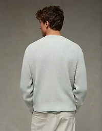 AE Fisherman Crew Neck Sweater