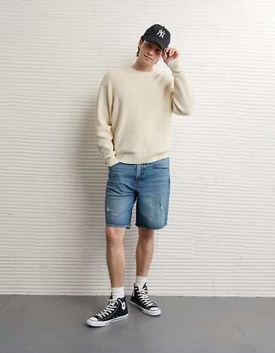 AE Waffle Knit Sweater
