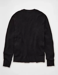AE Waffle Knit Sweater