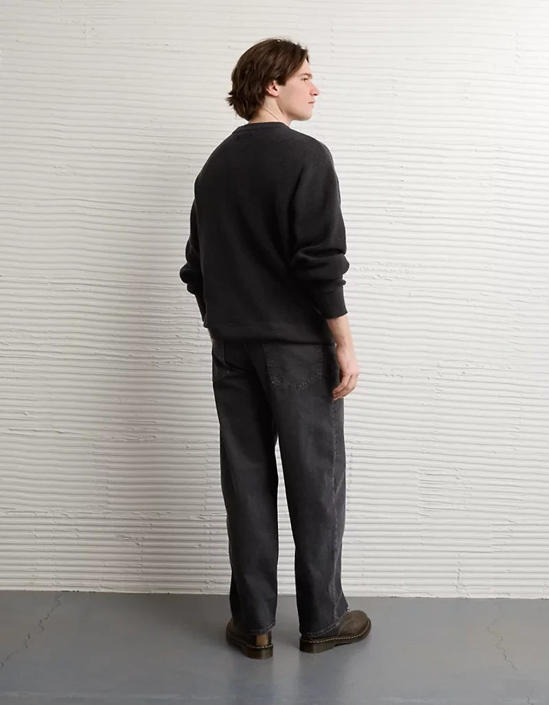 AE Waffle Knit Sweater