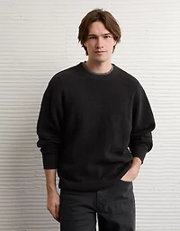 AE Waffle Knit Sweater