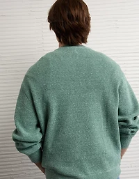 AE Waffle Knit Sweater