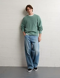 AE Waffle Knit Sweater