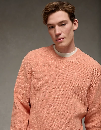 AE Waffle Knit Sweater