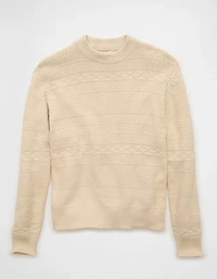 AE Textured Sweater