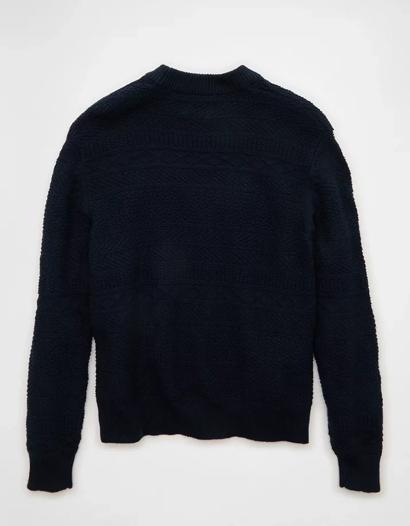 AE Textured Sweater