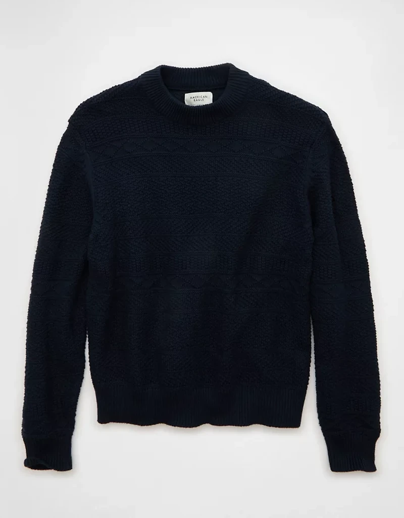 AE Textured Sweater