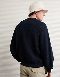 AE Textured Sweater