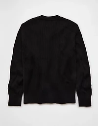 AE Fisherman Crew Neck Sweater