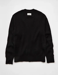 AE Fisherman Crew Neck Sweater