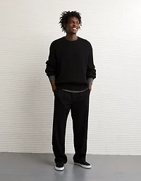 AE Fisherman Crew Neck Sweater