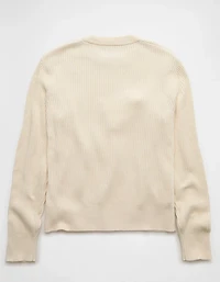 AE Fisherman Crew Neck Sweater