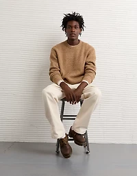 Chandail de style chalet douillet AE