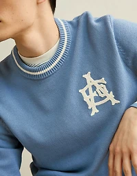 AE Graphic Crew Neck Sweater
