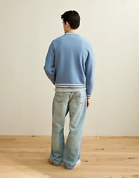 AE Graphic Crew Neck Sweater