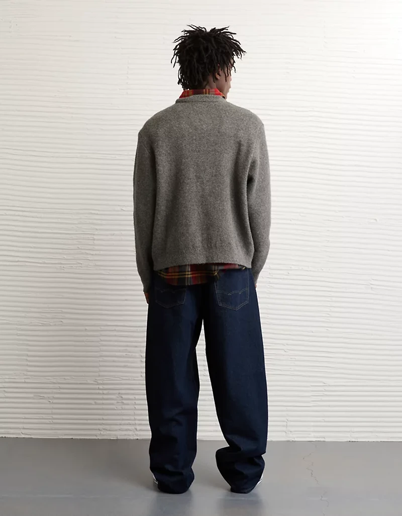 Chandail de style chalet douillet à image Ford Bronco AE