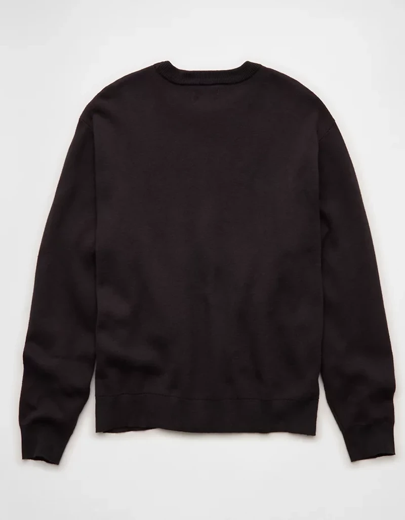 AE McLaren Graphic Crew Neck Sweater
