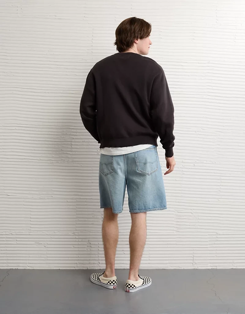 AE McLaren Graphic Crew Neck Sweater