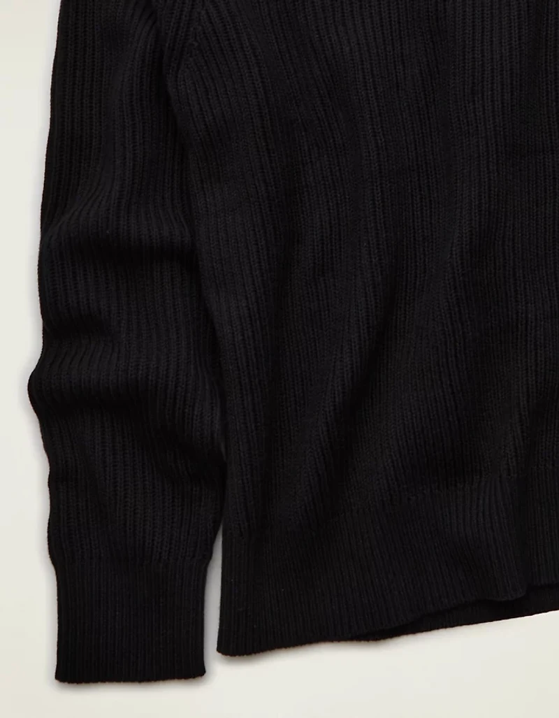 AE Fisherman Crew Neck Sweater