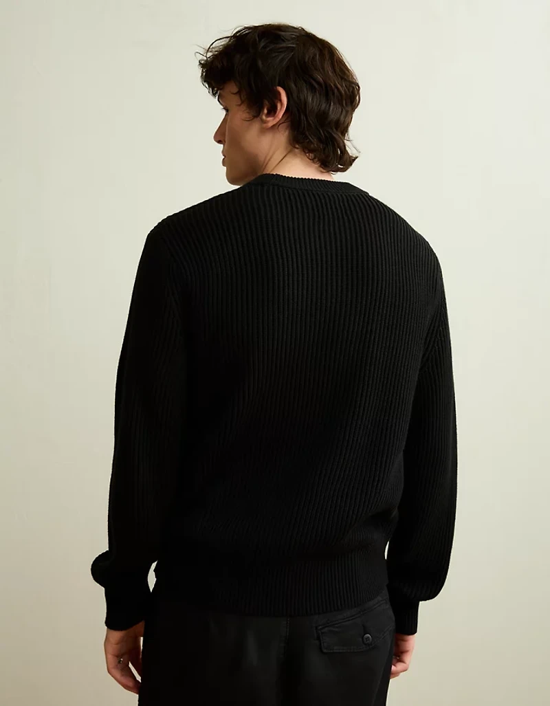 AE Fisherman Crew Neck Sweater