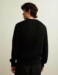 AE Fisherman Crew Neck Sweater