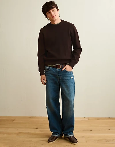 AE Horizontal Stitch Sweater