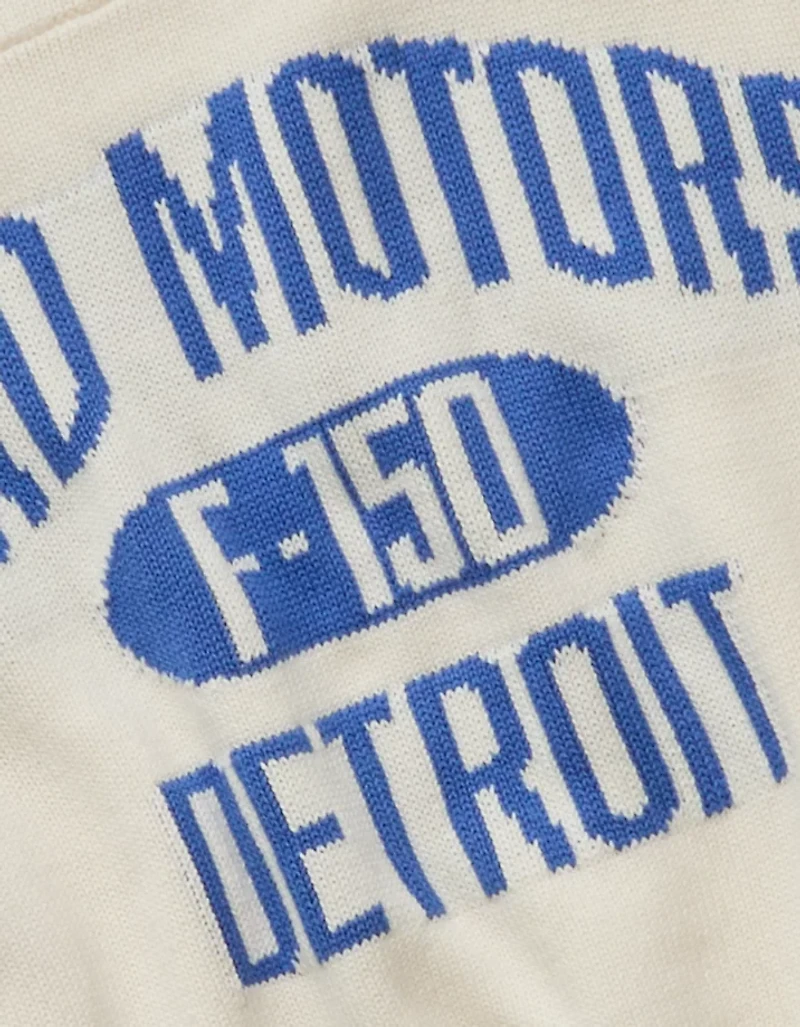 AE Ford Graphic Sweater