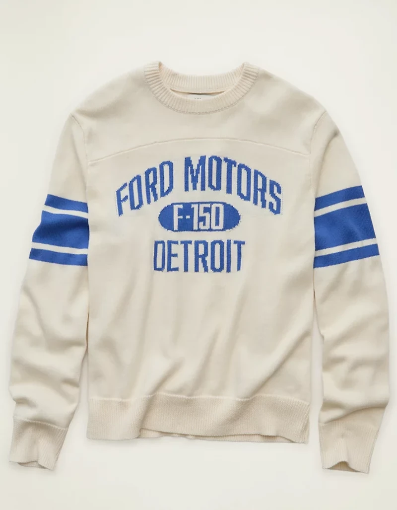 AE Ford Graphic Sweater