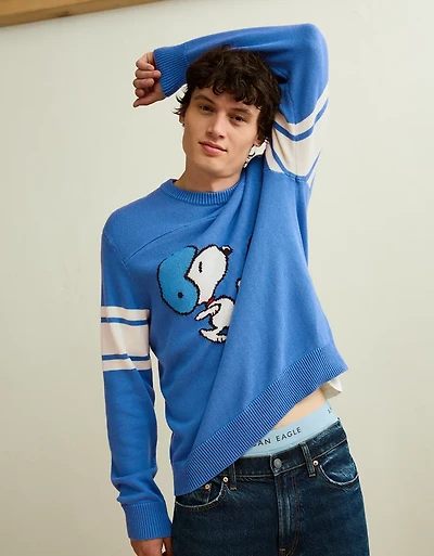 Chandail à image Snoopy AE