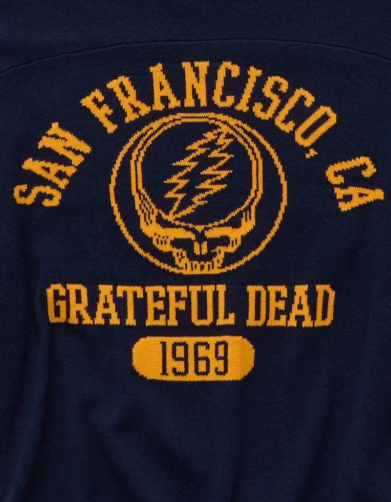 AE Grateful Dead Graphic Sweater