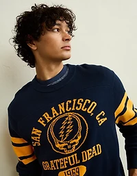AE Grateful Dead Graphic Sweater