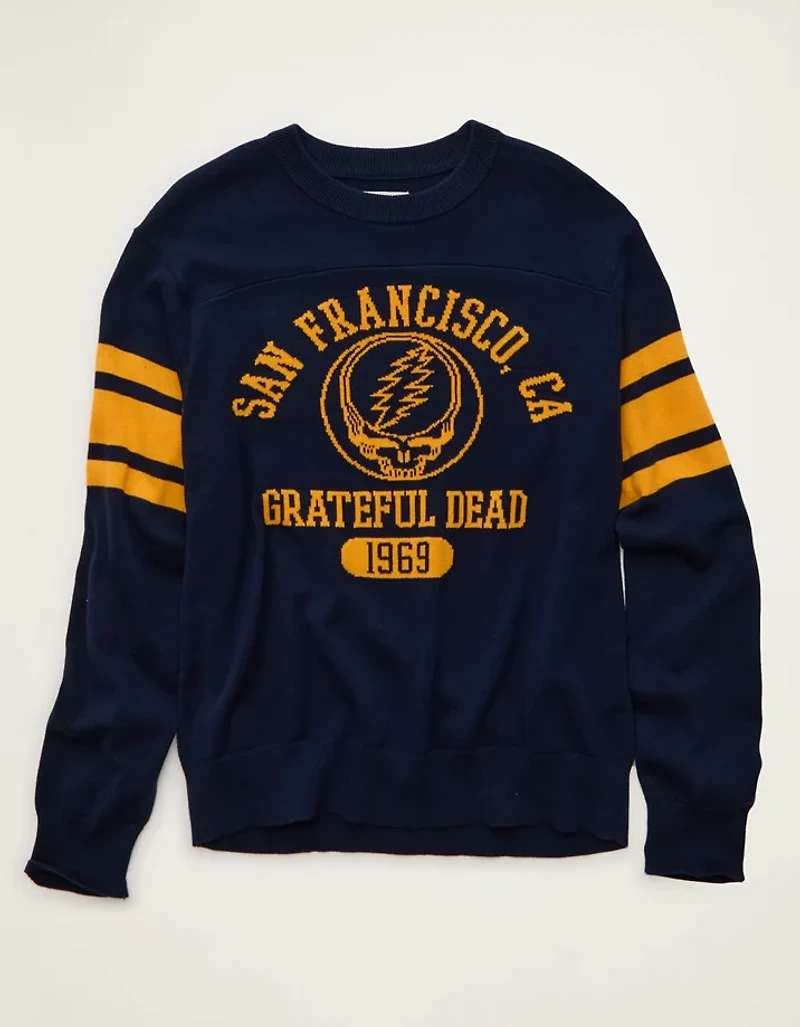 AE Grateful Dead Graphic Sweater